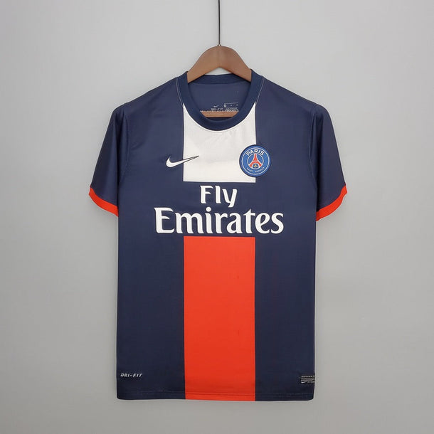 PSG Paris-Saint-Germain Domicile 2013/2014 2