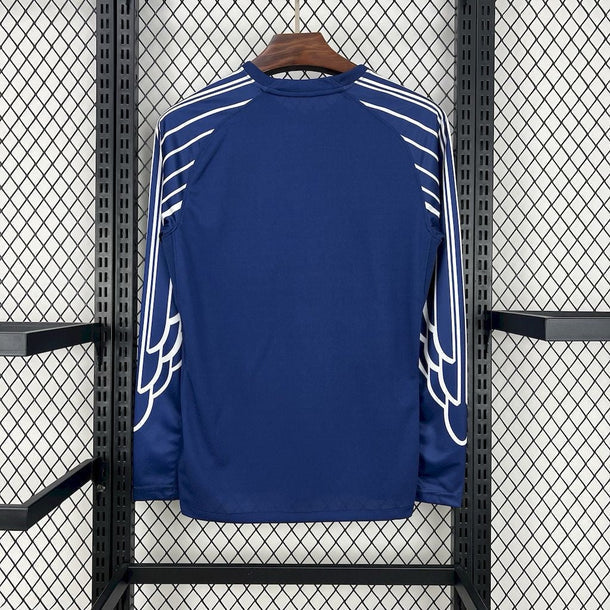 PSG Paris-Saint-Germain Fourth Manches Longues 2024/2025